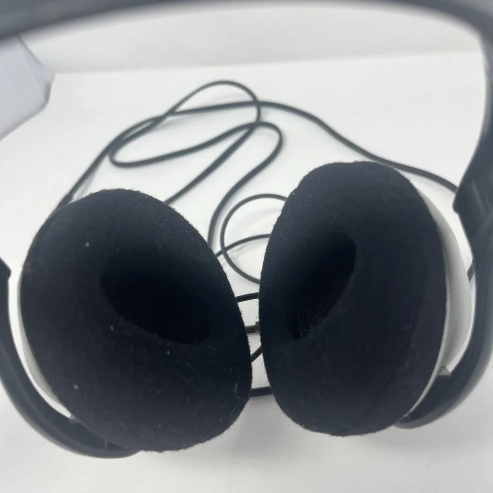 Sony MDR-CD180 CD Series Stereo Headphones Wired 3.5 mm Over-Ear Headband